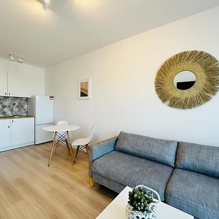 Nw Studio Plaza Iii * גדנסק