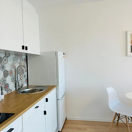 דירה Nw Studio Plaza Iii *