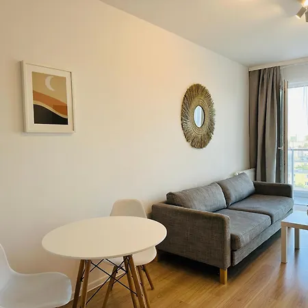 Apartamento Nw Studio Plaza Iii