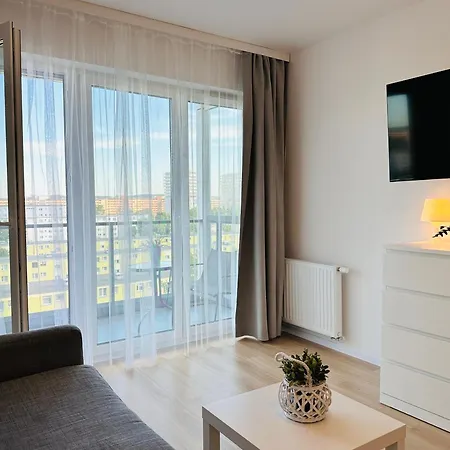 Apartamento Nw Studio Plaza Iii Gdansk