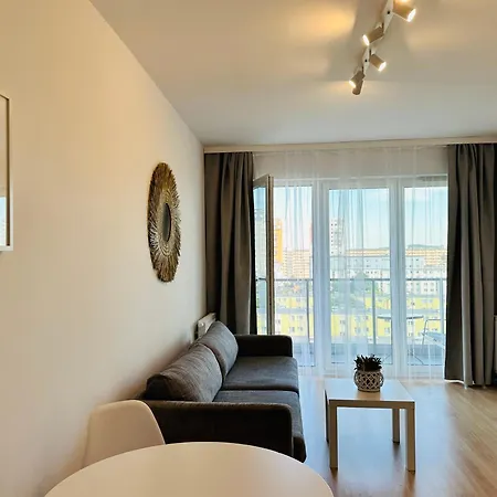 Apartamento Nw Studio Plaza Iii Gdansk