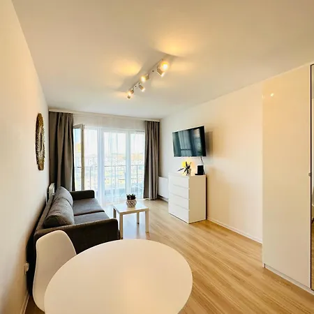 Nw Studio Plaza Iii Apartamento Gdansk