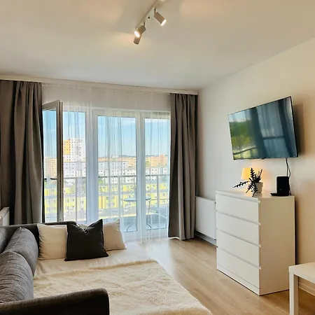 Διαμέρισμα Nw Studio Plaza Iii *