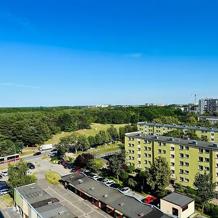 Nw Studio Plaza Iii Διαμέρισμα