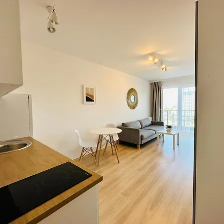 Nw Studio Plaza Iii גדנסק