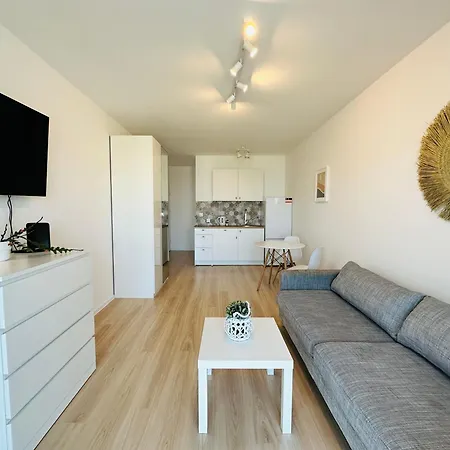 Nw Studio Plaza Iii Apartment