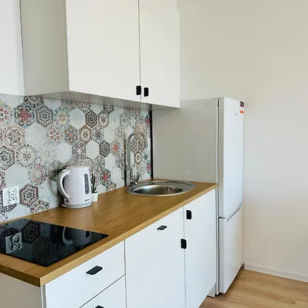 דירה Nw Studio Plaza Iii גדנסק